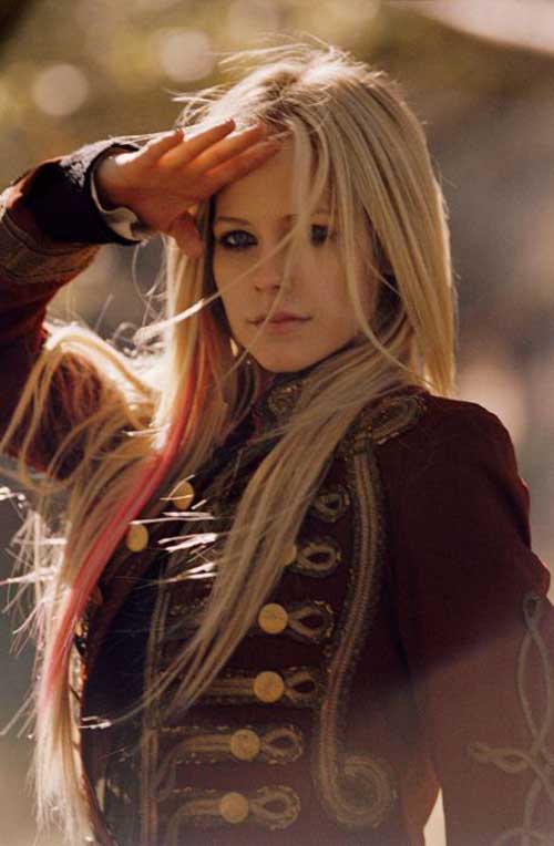 艾薇儿·拉维妮/Avril Lavigne-4-75